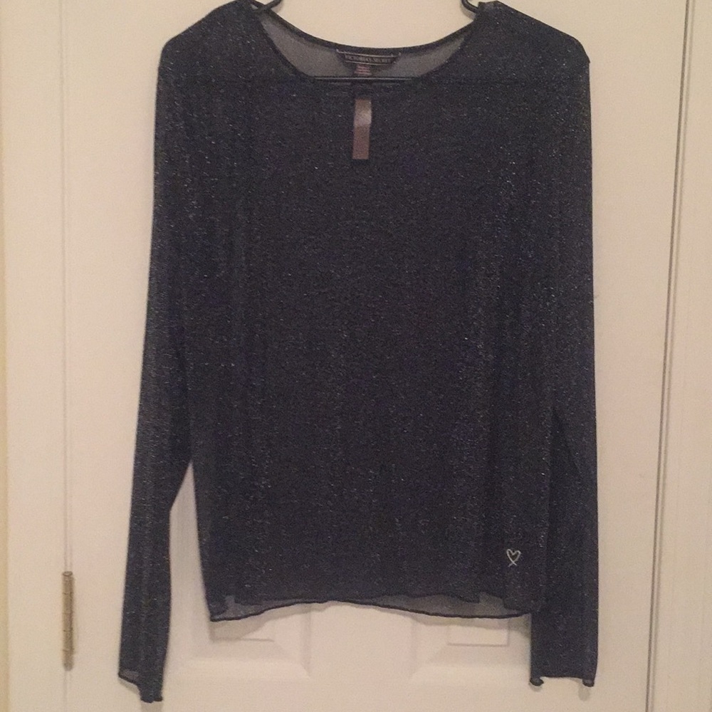 Victoria Secret Mesh Top